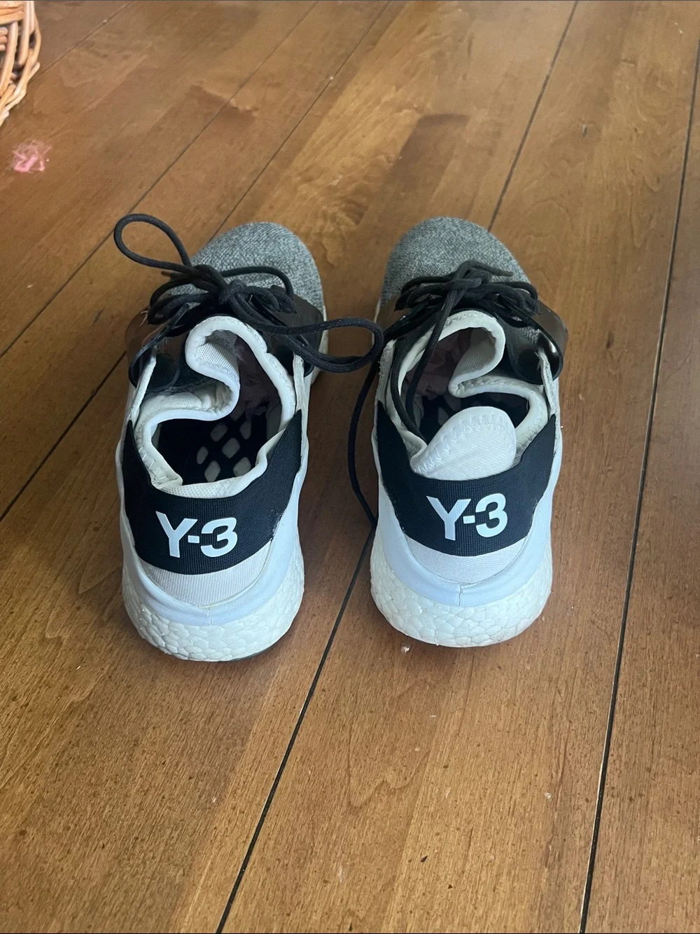 Y-3 breathable knit